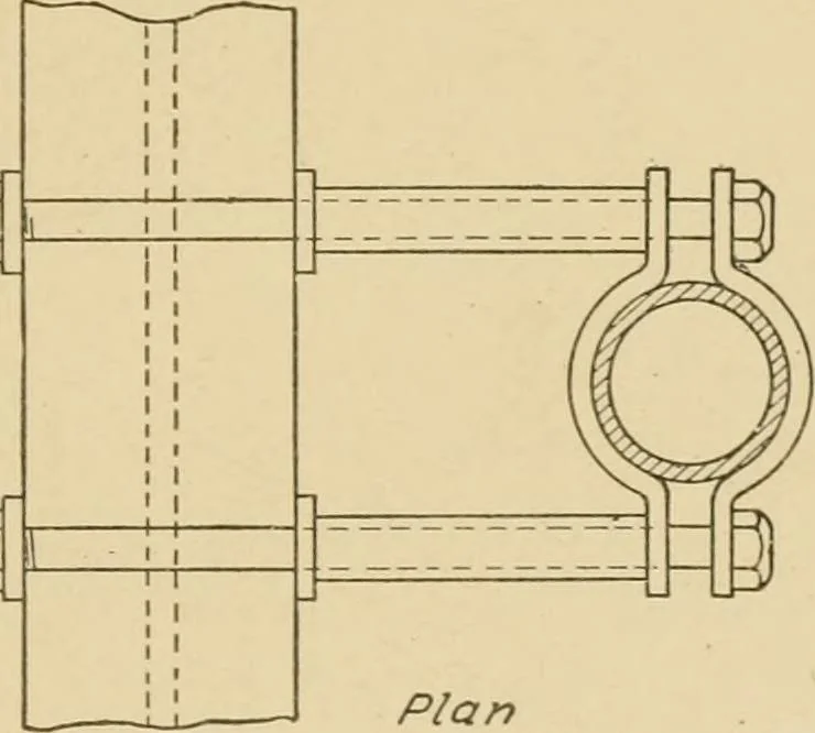 An illustration from Cyclopedia of architecture, carpentry, and building : a general reference work ..., 1907, leaf 193