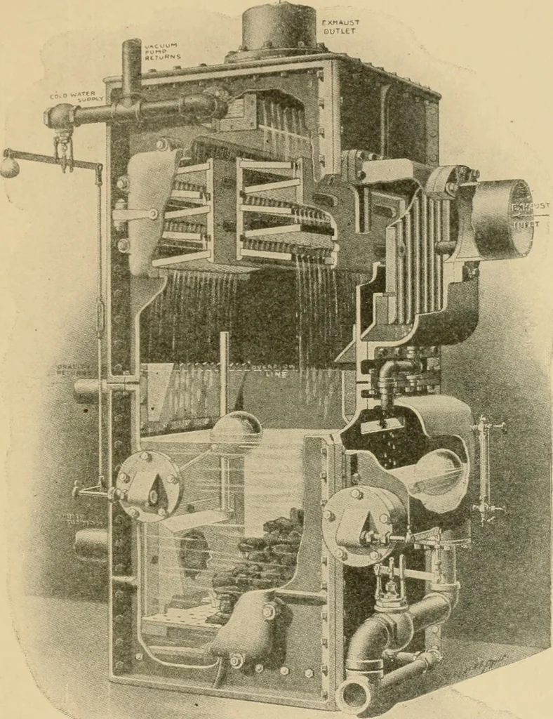 An illustration from Cyclopedia of architecture, carpentry, and building : a general reference work ..., 1907, leaf 199