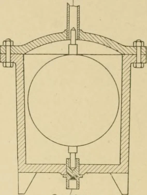 An illustration from Cyclopedia of architecture, carpentry, and building : a general reference work ..., 1907, leaf 202