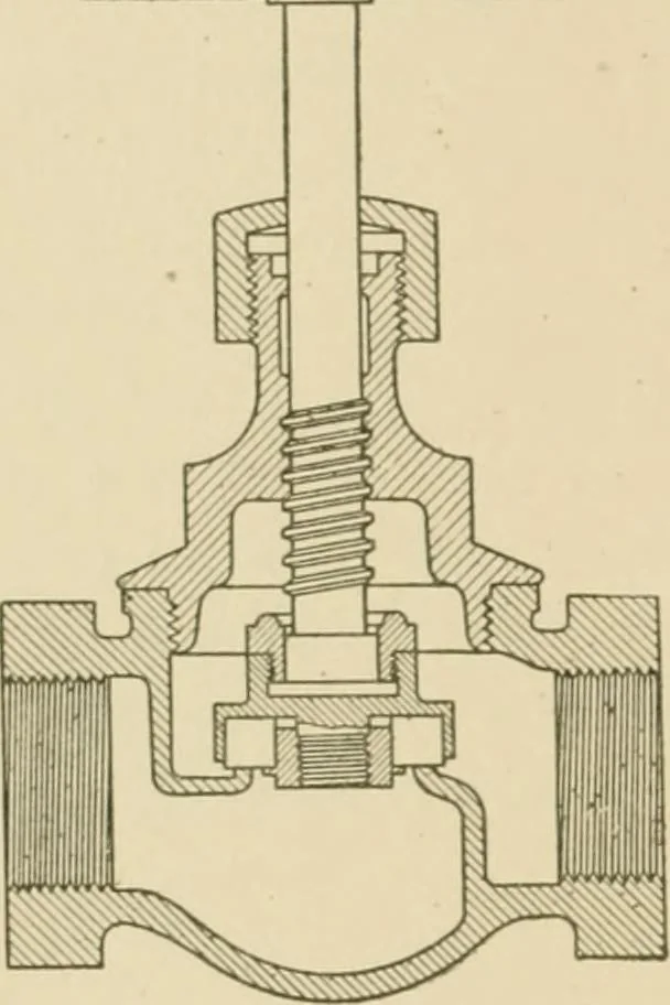 An illustration from Cyclopedia of architecture, carpentry, and building : a general reference work ..., 1907, leaf 208