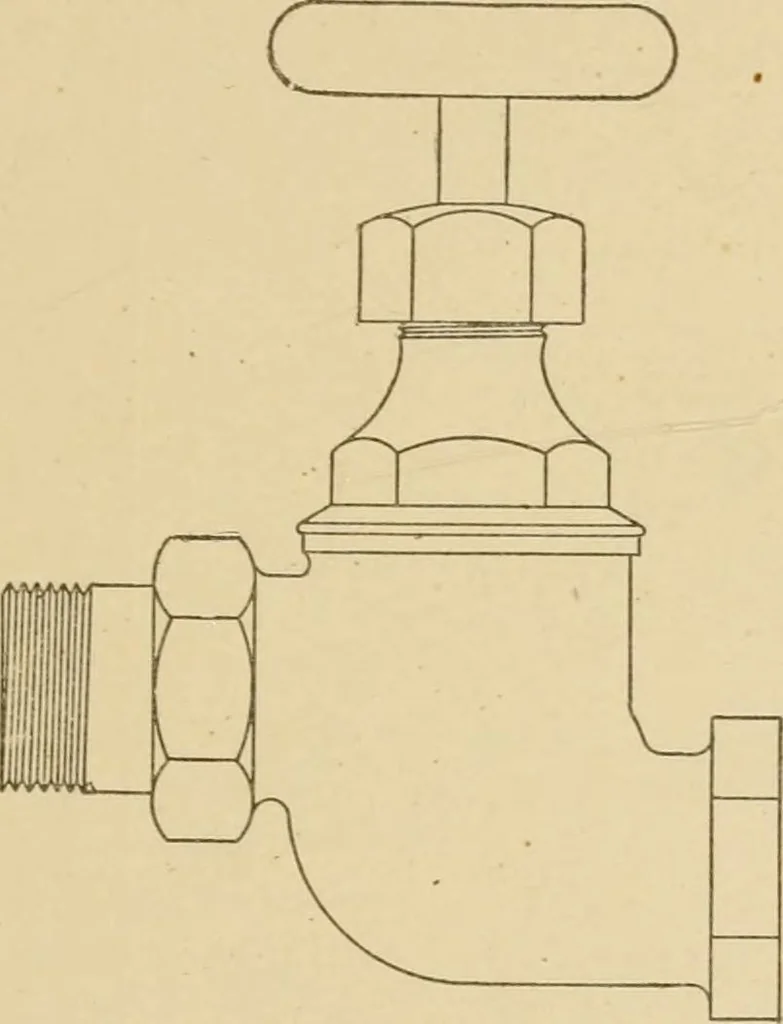An illustration from Cyclopedia of architecture, carpentry, and building : a general reference work ..., 1907, leaf 209
