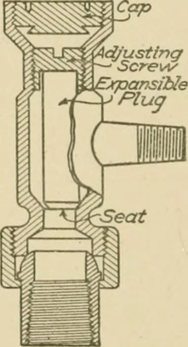 An illustration from Cyclopedia of architecture, carpentry, and building : a general reference work ..., 1907, leaf 212