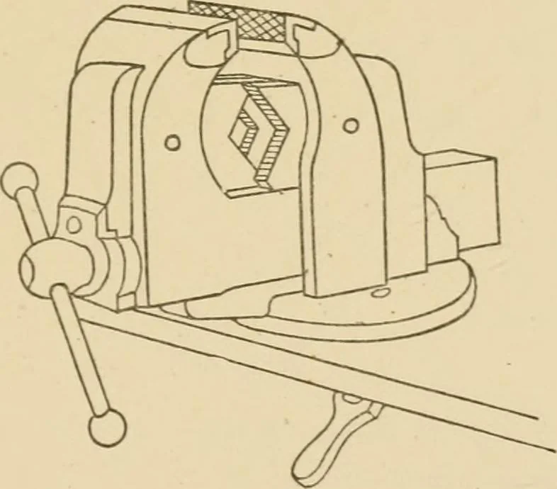 An illustration from Cyclopedia of architecture, carpentry, and building : a general reference work ..., 1907, leaf 213