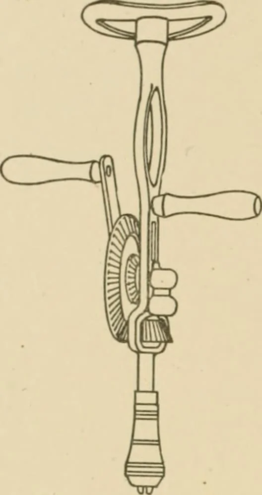 An illustration from Cyclopedia of architecture, carpentry, and building : a general reference work ..., 1907, leaf 228