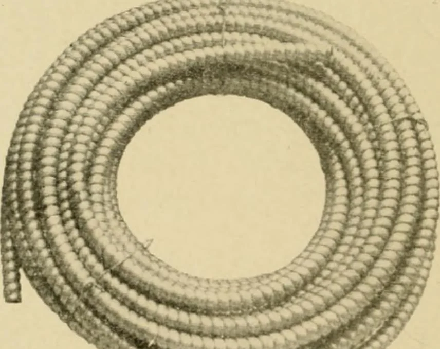An illustration from Cyclopedia of architecture, carpentry, and building : a general reference work ..., 1907, leaf 248