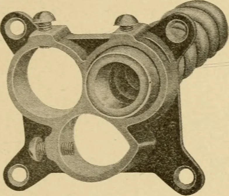 An illustration from Cyclopedia of architecture, carpentry, and building : a general reference work ..., 1907, leaf 249