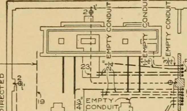 An illustration from Cyclopedia of architecture, carpentry, and building : a general reference work ..., 1907, leaf 309