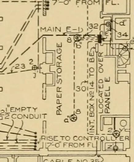 An illustration from Cyclopedia of architecture, carpentry, and building : a general reference work ..., 1907, leaf 309