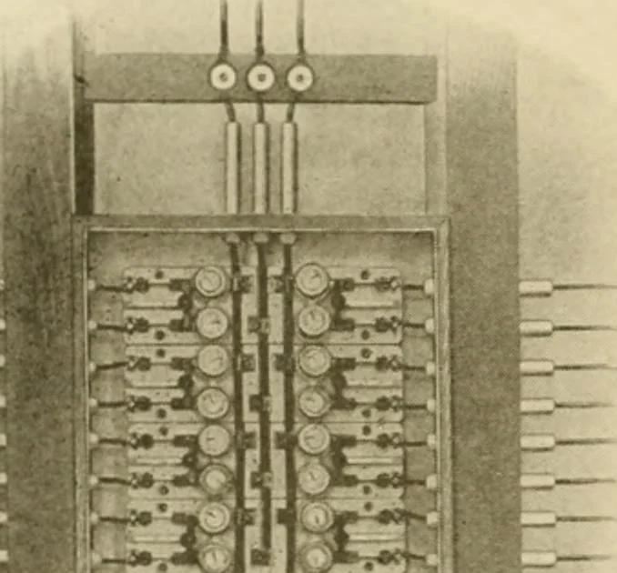 An illustration from Cyclopedia of architecture, carpentry, and building : a general reference work ..., 1907, leaf 322