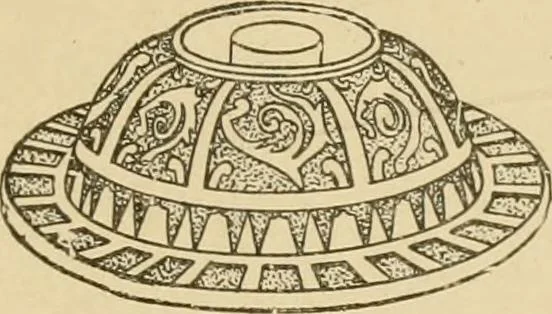 An illustration from Cyclopedia of architecture, carpentry, and building : a general reference work ..., 1907, leaf 331