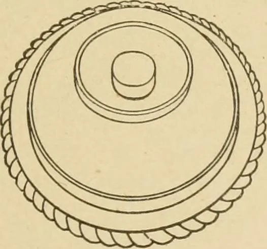 An illustration from Cyclopedia of architecture, carpentry, and building : a general reference work ..., 1907, leaf 331