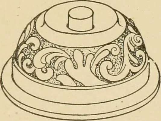An illustration from Cyclopedia of architecture, carpentry, and building : a general reference work ..., 1907, leaf 331