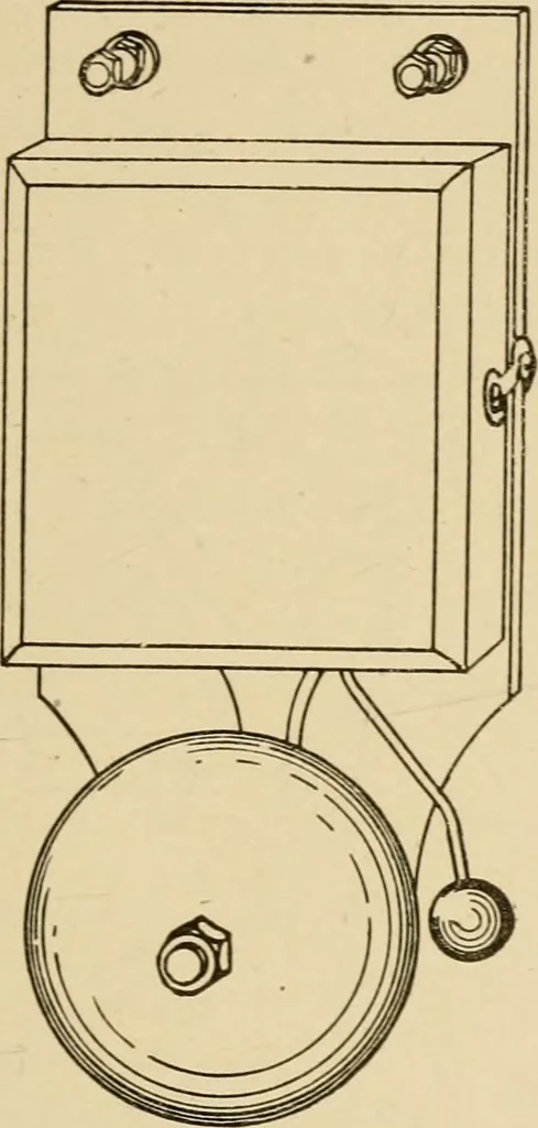 An illustration from Cyclopedia of architecture, carpentry, and building : a general reference work ..., 1907, leaf 333