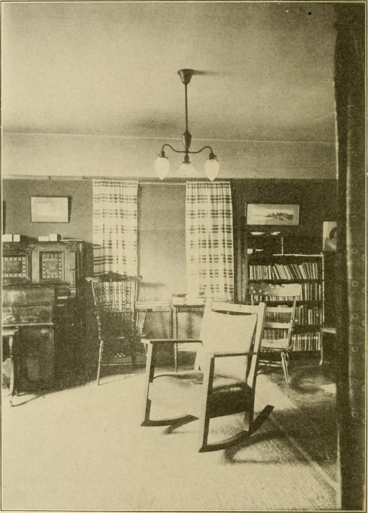 An illustration from Cyclopedia of architecture, carpentry, and building : a general reference work ..., 1907, leaf 342
