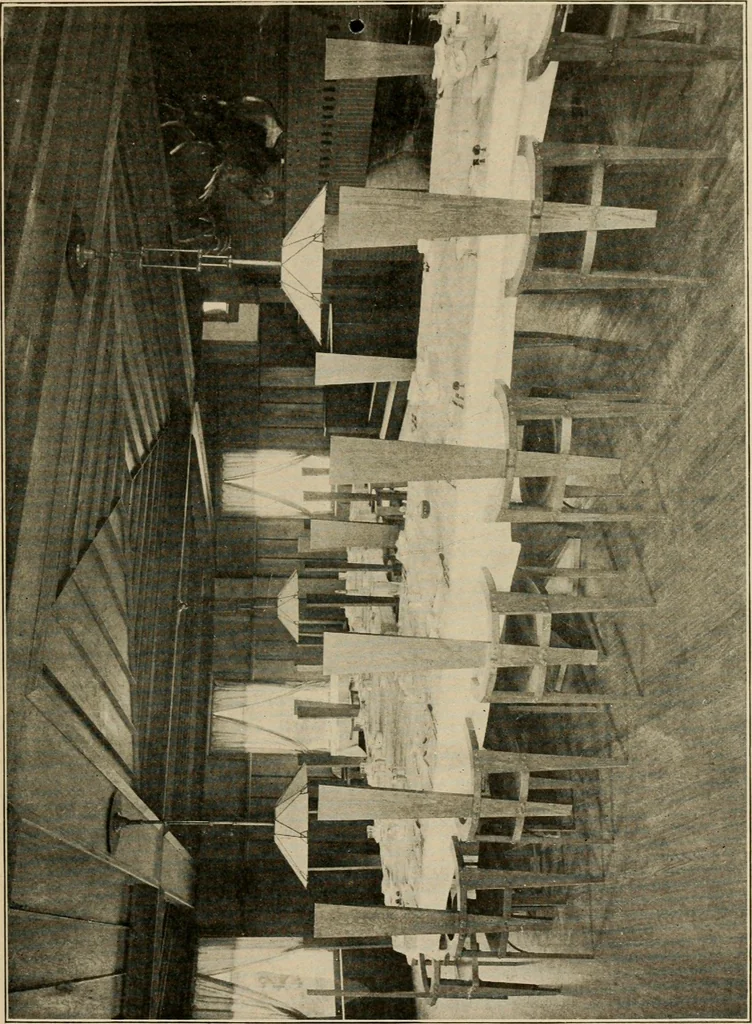 An illustration from Cyclopedia of architecture, carpentry, and building : a general reference work ..., 1907, leaf 359