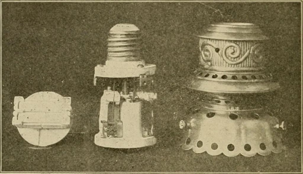 An illustration from Cyclopedia of architecture, carpentry, and building : a general reference work ..., 1907, leaf 372