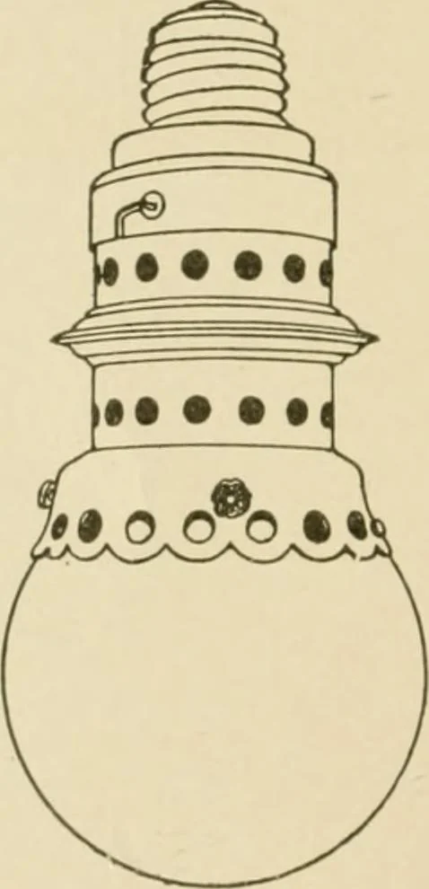 An illustration from Cyclopedia of architecture, carpentry, and building : a general reference work ..., 1907, leaf 372