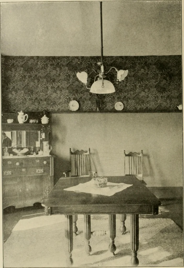 An illustration from Cyclopedia of architecture, carpentry, and building : a general reference work ..., 1907, leaf 378