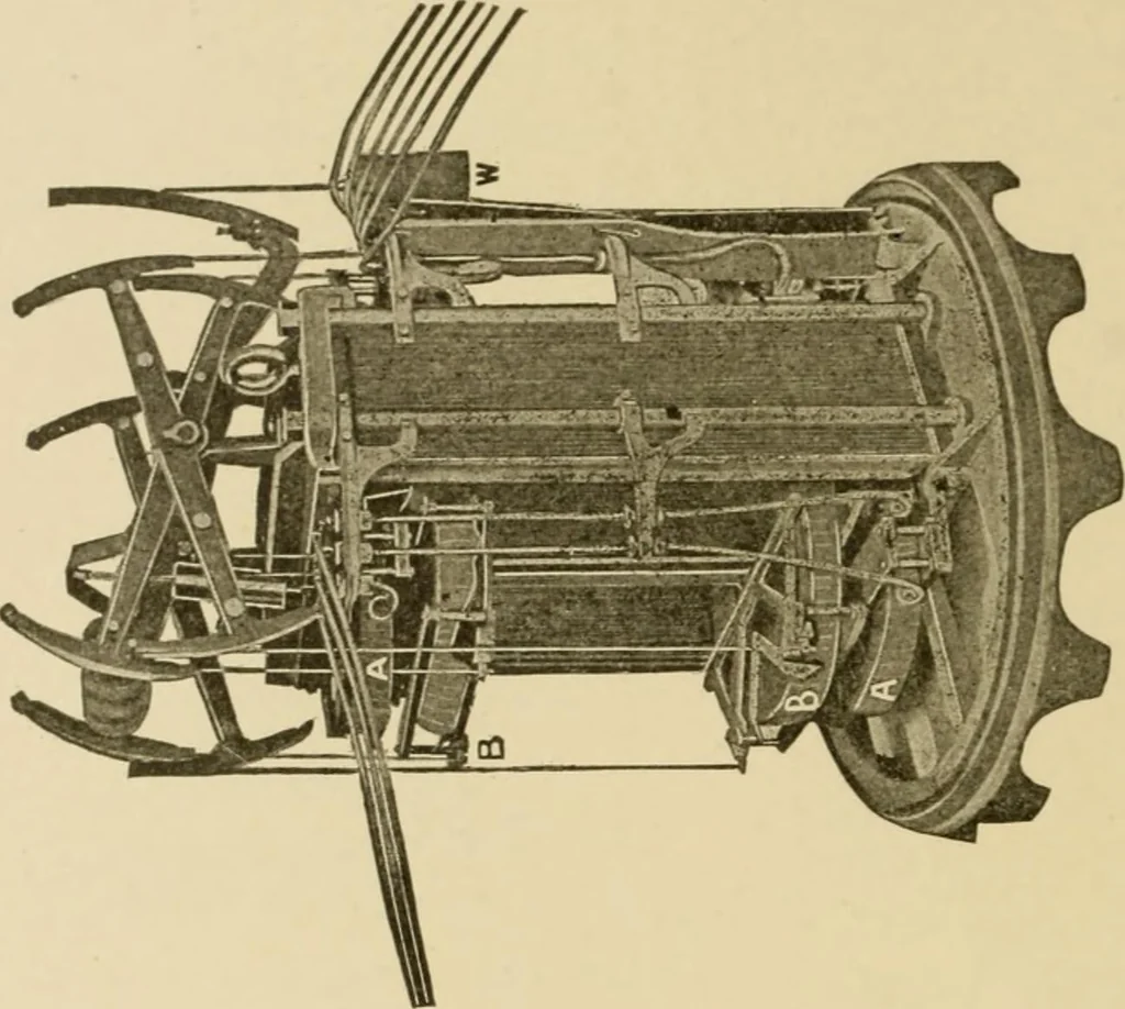 An illustration from Cyclopedia of architecture, carpentry, and building : a general reference work ..., 1907, leaf 384