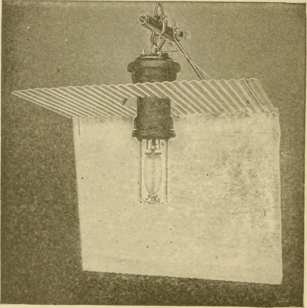 An illustration from Cyclopedia of architecture, carpentry, and building : a general reference work ..., 1907, leaf 412