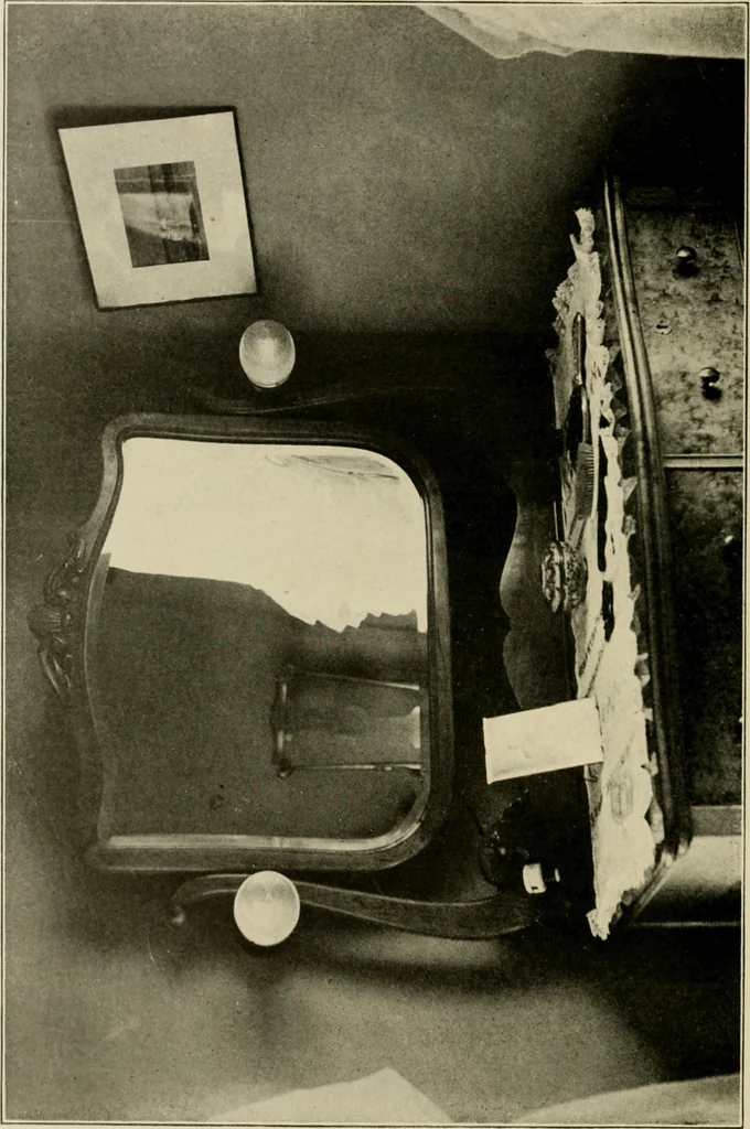 An illustration from Cyclopedia of architecture, carpentry, and building : a general reference work ..., 1907, leaf 418
