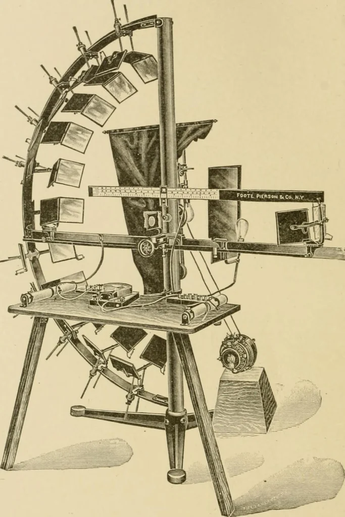 An illustration from Cyclopedia of architecture, carpentry, and building : a general reference work ..., 1907, leaf 422