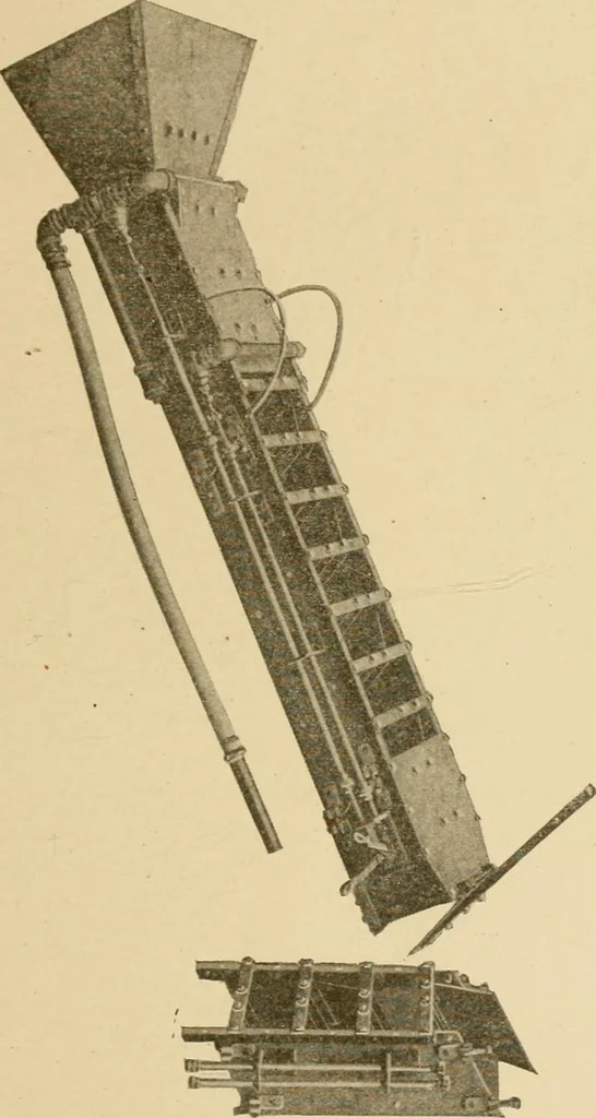 An illustration from Cyclopedia of architecture, carpentry, and building : a general reference work ..., 1907, leaf 47