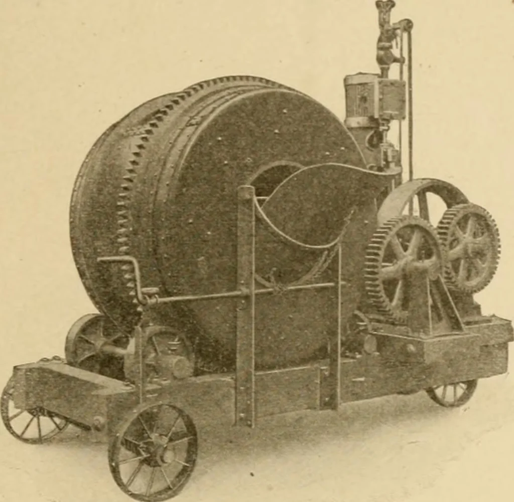 An illustration from Cyclopedia of architecture, carpentry, and building : a general reference work ..., 1907, leaf 51