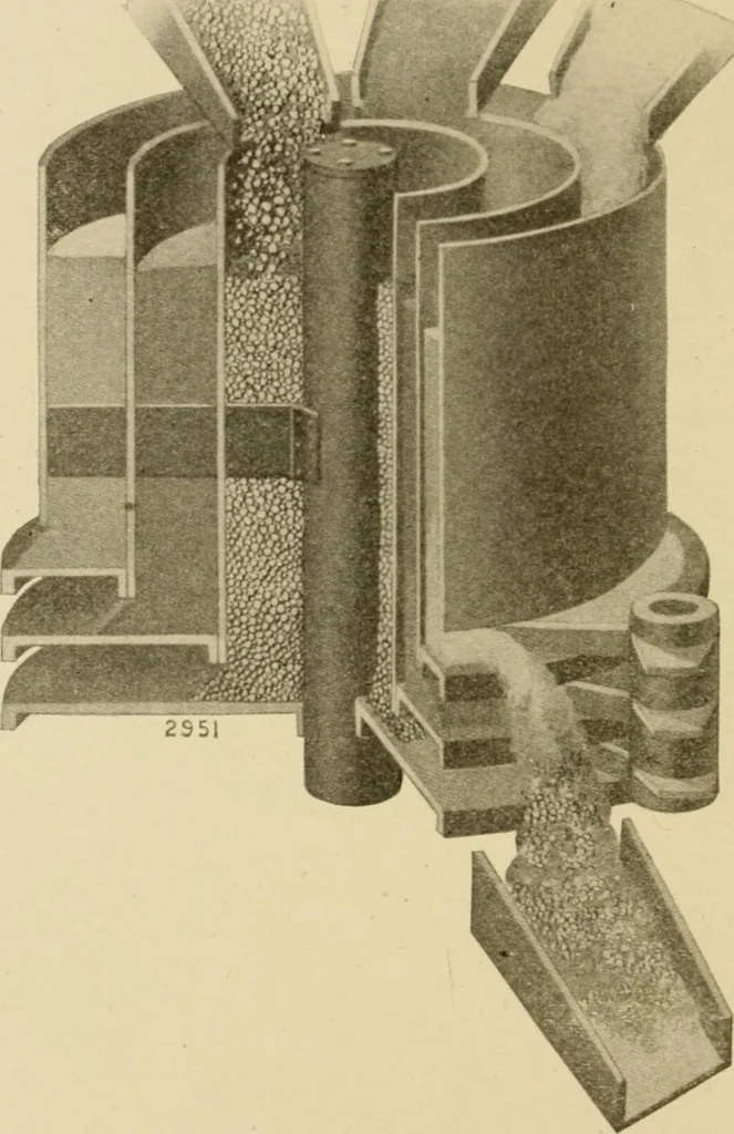 An illustration from Cyclopedia of architecture, carpentry, and building : a general reference work ..., 1907, leaf 54
