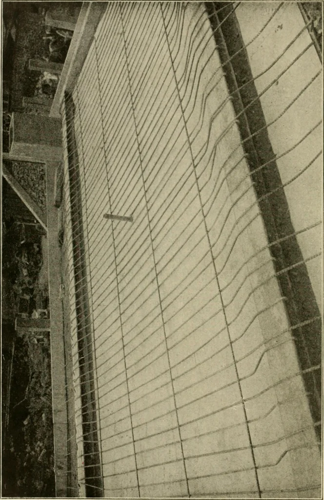 An illustration from Cyclopedia of architecture, carpentry, and building : a general reference work ..., 1907, leaf 56