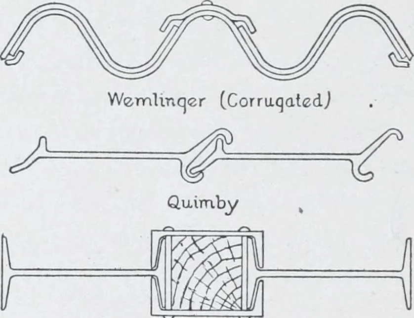 An illustration from Cyclopedia of architecture, carpentry, and building : a general reference work, 1912, leaf 163