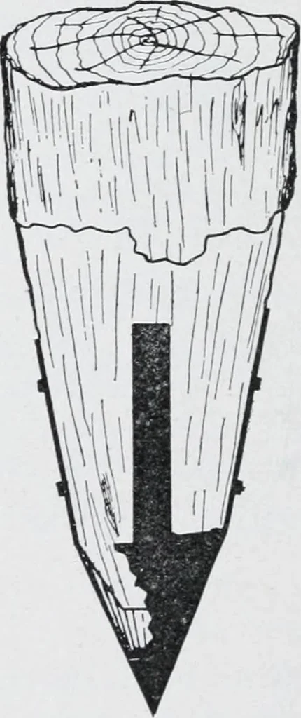 An illustration from Cyclopedia of architecture, carpentry, and building : a general reference work, 1912, leaf 165