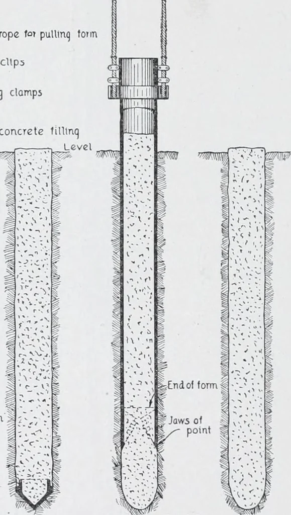 An illustration from Cyclopedia of architecture, carpentry, and building : a general reference work, 1912, leaf 179