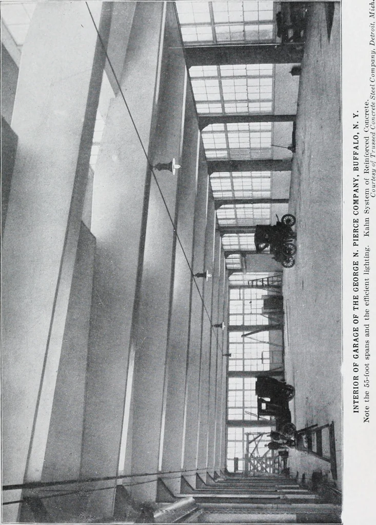 An illustration from Cyclopedia of architecture, carpentry, and building : a general reference work, 1912, leaf 188