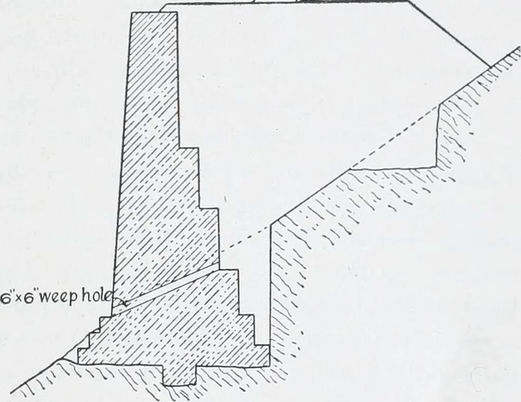An illustration from Cyclopedia of architecture, carpentry, and building : a general reference work, 1912, leaf 200