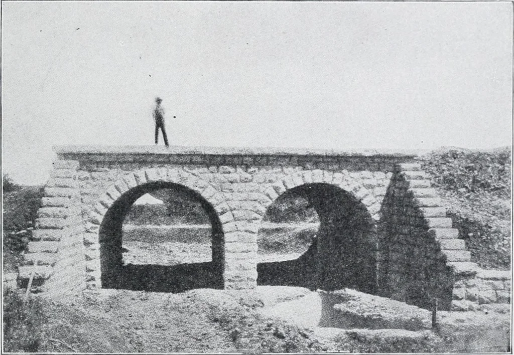 An illustration from Cyclopedia of architecture, carpentry, and building : a general reference work, 1912, leaf 216