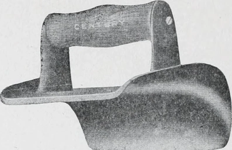 An illustration from Cyclopedia of architecture, carpentry, and building : a general reference work, 1912, leaf 221