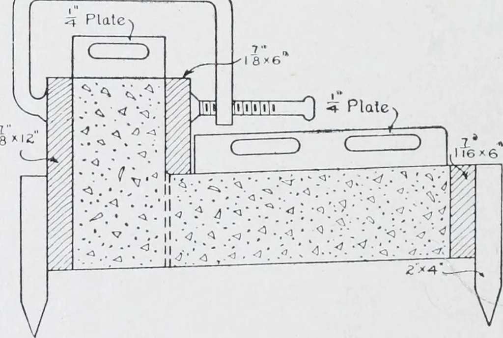 An illustration from Cyclopedia of architecture, carpentry, and building : a general reference work, 1912, leaf 221