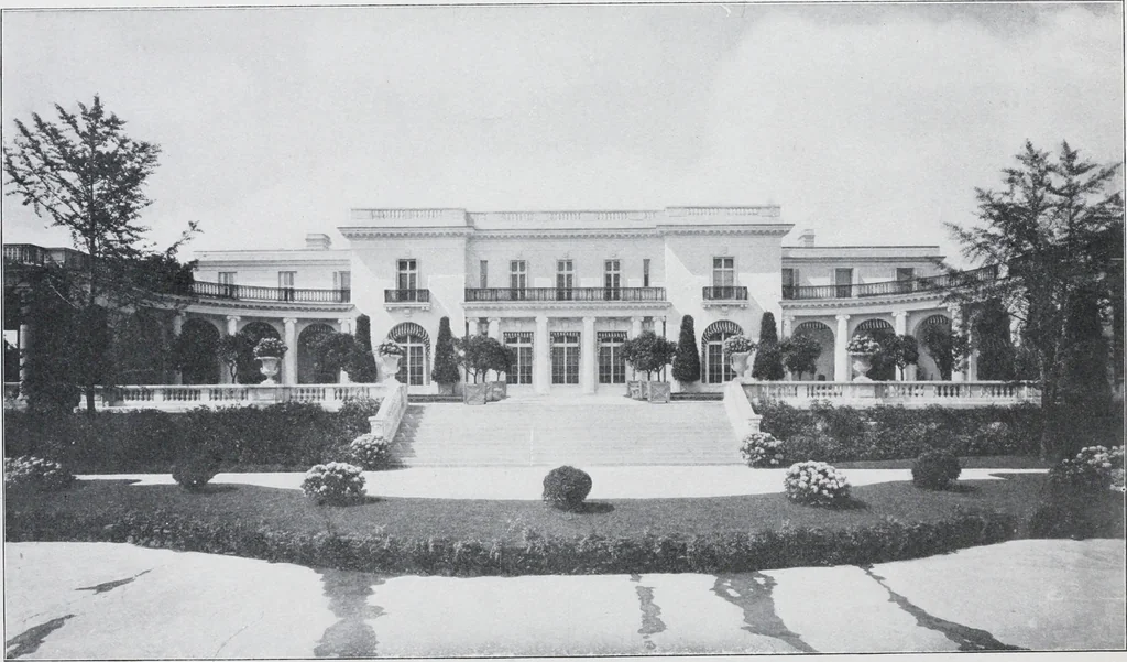 An illustration from Cyclopedia of architecture, carpentry, and building : a general reference work, 1912, leaf 227