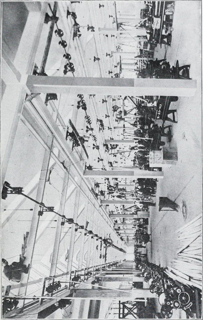 An illustration from Cyclopedia of architecture, carpentry, and building : a general reference work, 1912, leaf 304