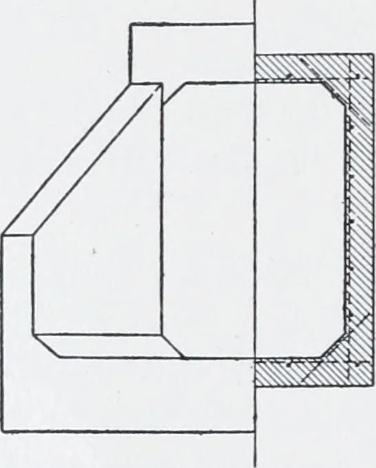 An illustration from Cyclopedia of architecture, carpentry, and building : a general reference work, 1912, leaf 315