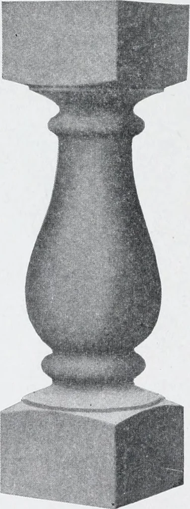 An illustration from Cyclopedia of architecture, carpentry, and building : a general reference work, 1912, leaf 341