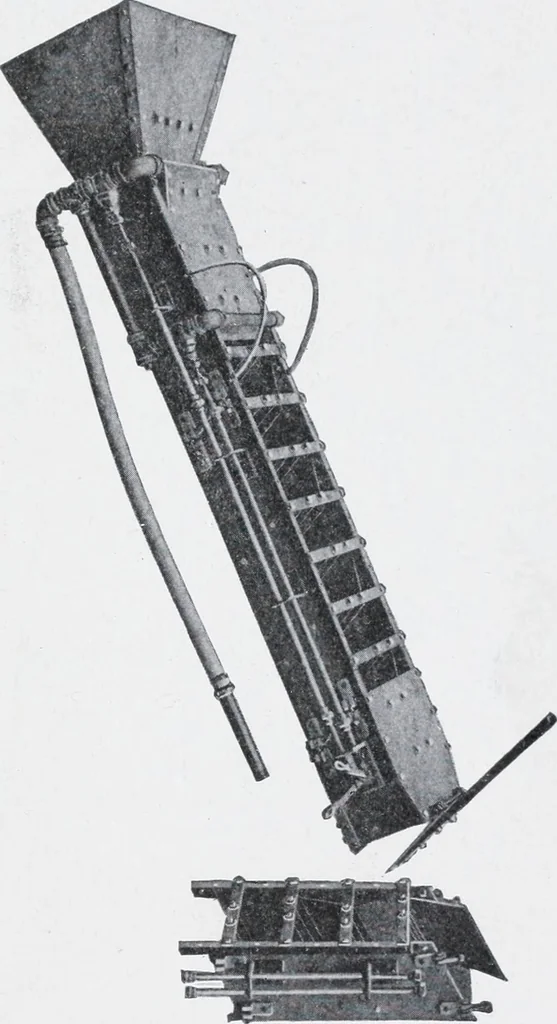 An illustration from Cyclopedia of architecture, carpentry, and building : a general reference work, 1912, leaf 350