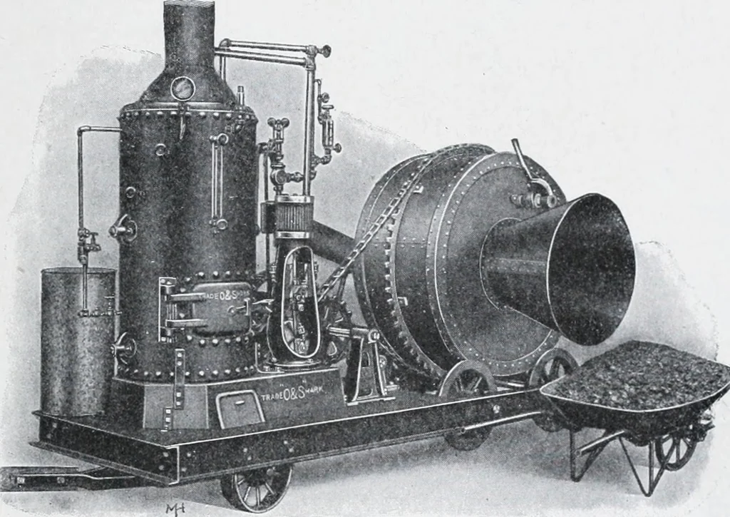 An illustration from Cyclopedia of architecture, carpentry, and building : a general reference work, 1912, leaf 354