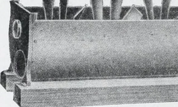 An illustration from Cyclopedia of architecture, carpentry, and building : a general reference work, 1912, leaf 355
