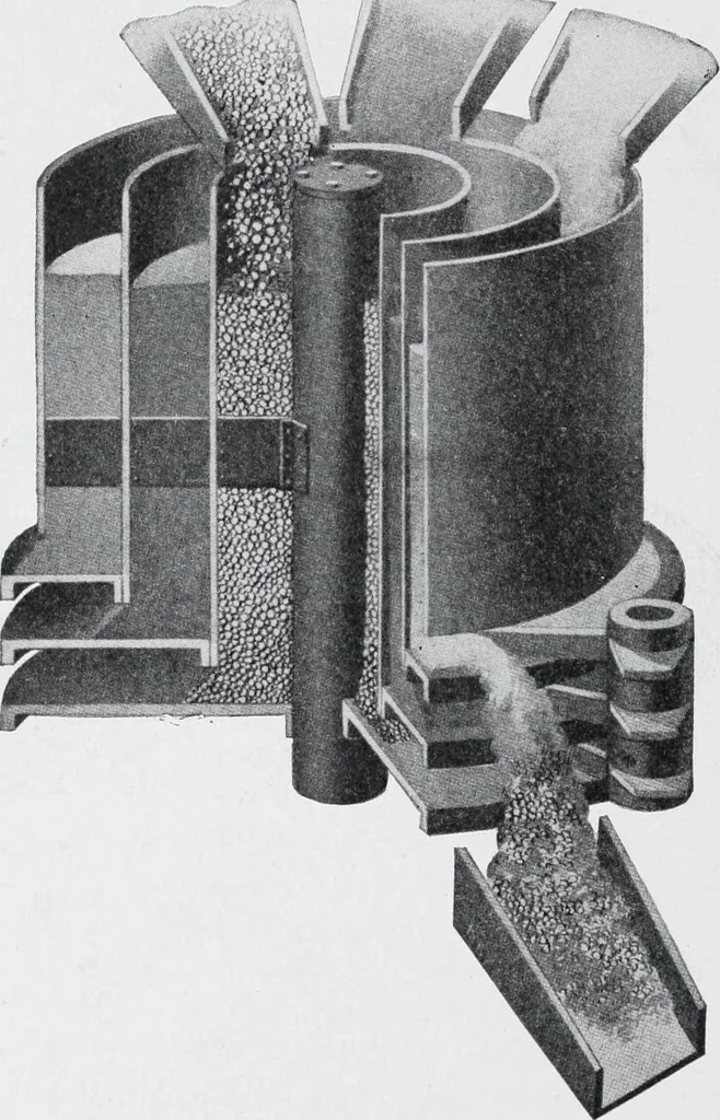 An illustration from Cyclopedia of architecture, carpentry, and building : a general reference work, 1912, leaf 357