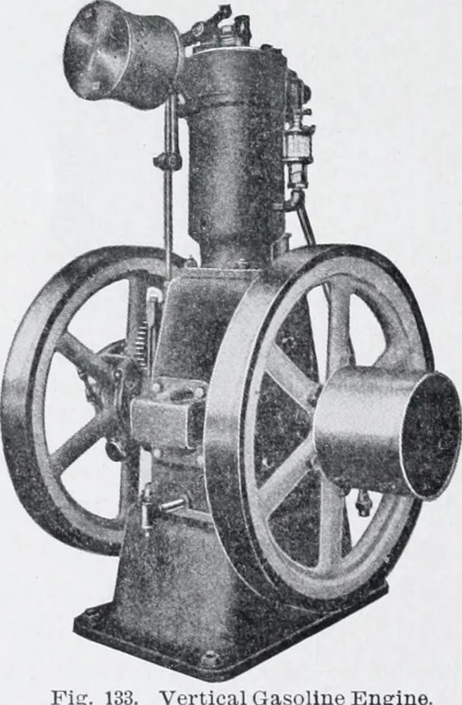 An illustration from Cyclopedia of architecture, carpentry, and building : a general reference work, 1912, leaf 359