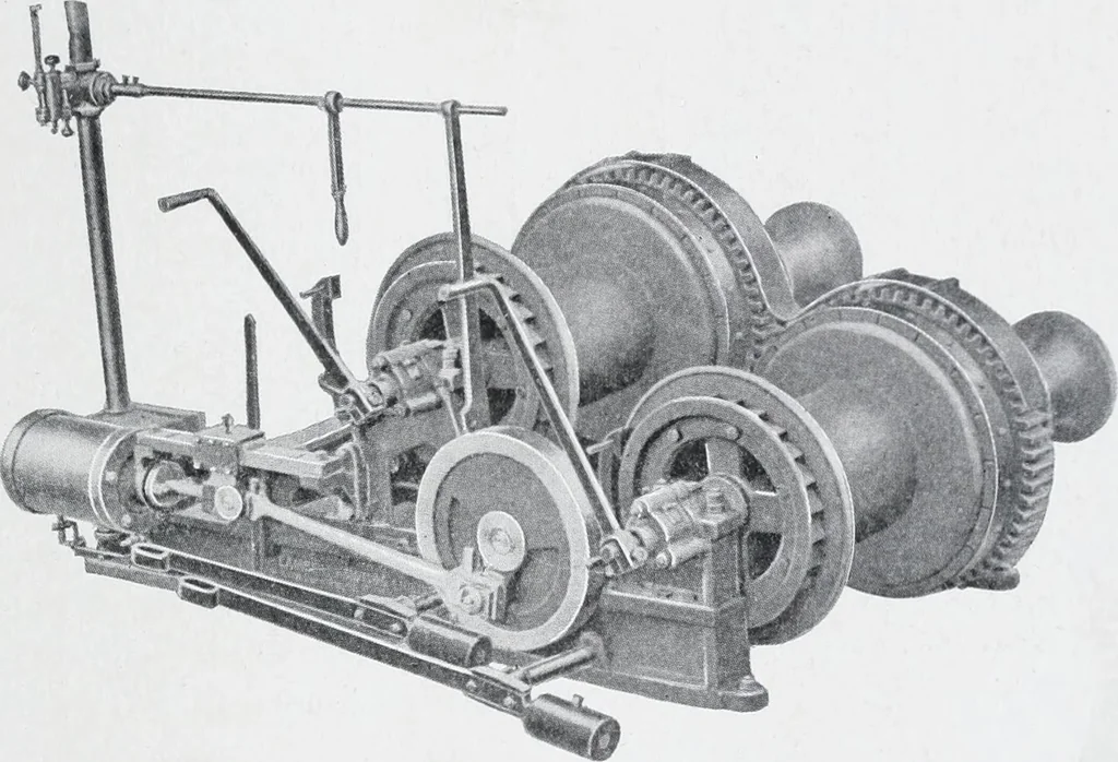 An illustration from Cyclopedia of architecture, carpentry, and building : a general reference work, 1912, leaf 360