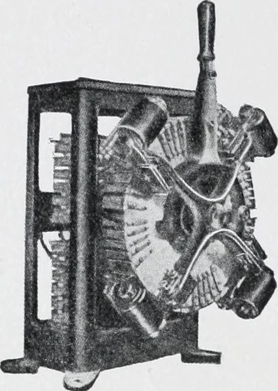 An illustration from Cyclopedia of architecture, carpentry, and building : a general reference work, 1912, leaf 367