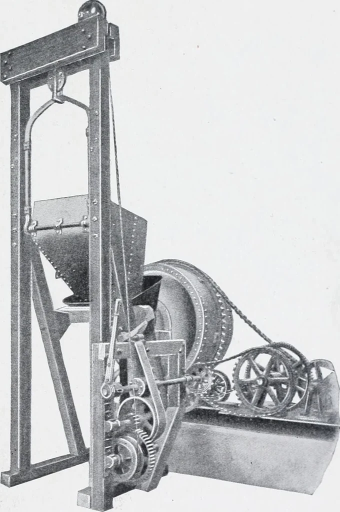 An illustration from Cyclopedia of architecture, carpentry, and building : a general reference work, 1912, leaf 370